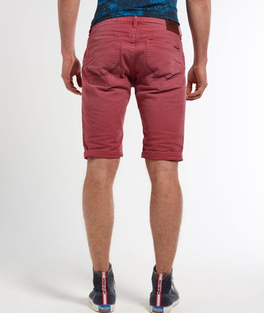 Colour Corporal Shorts Image 3