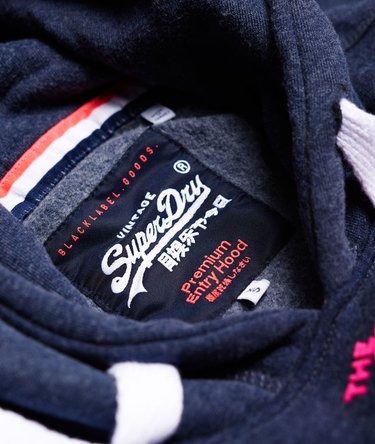 Osaka Brand Kapuzenjacke Image 6