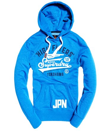 High Flyers Lite Weight Hoodie Image 2