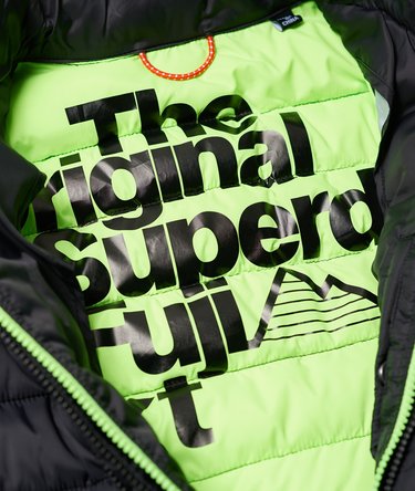 Fuji Triple Zip Through Jacket Image 6