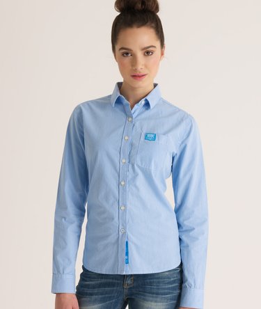 Tailored Boyfriend Bluse Image 1