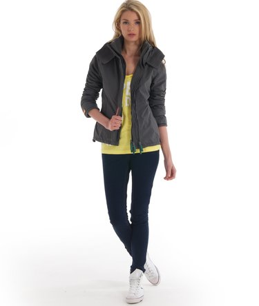 Hooded Polar Windcheater Image 4