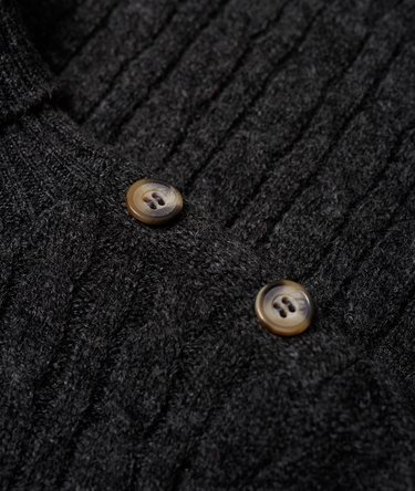 Croyde Strickpullover mit Rollkragen Image 6