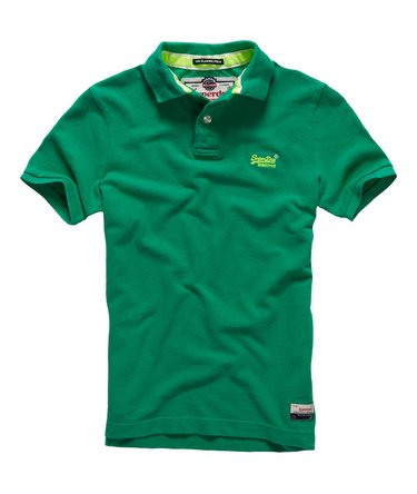 Classic Pique polo Image 1
