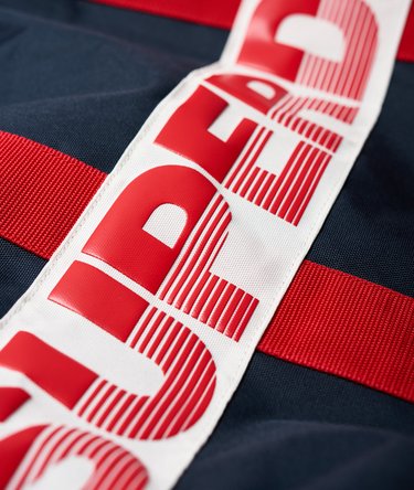 International Barrel Bag Image 5