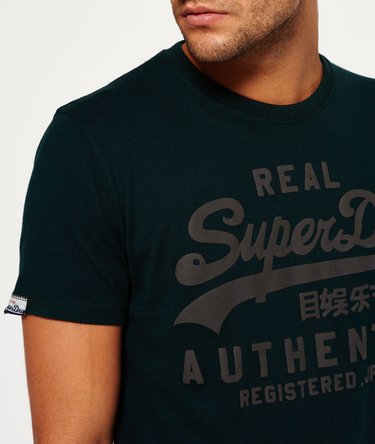T-shirt Vintage Authentic Duo Image 5