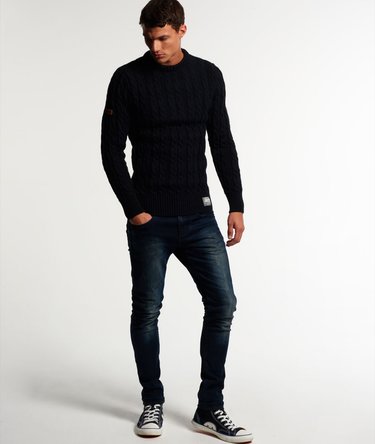 Jersey de punto Jacob Image 3