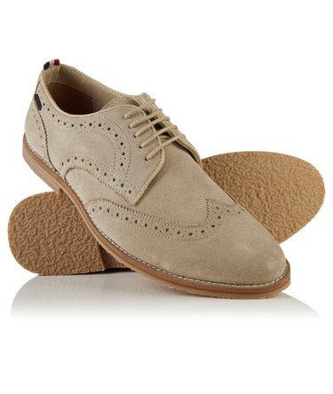 Ripley Brogue Shoes Image 1