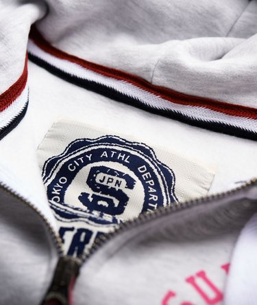 Track & Field 1st Div Hoodie Image 5