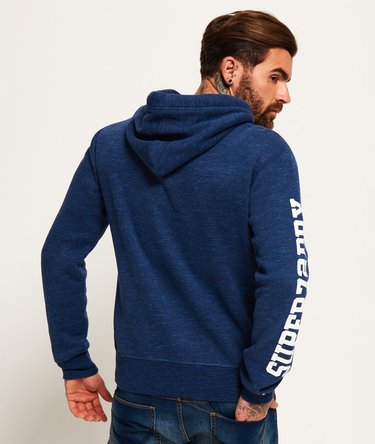 Track & Field Zip Hoodie Image 4