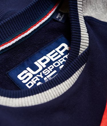 Winter Sports Crew Neck Sweatshirt Image 6