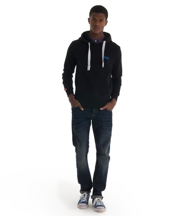 Orange Label Hood Image 3
