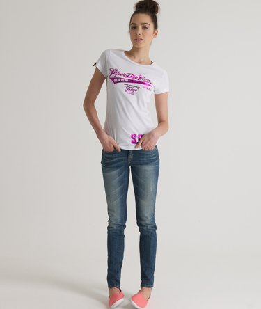 Tokyo Brand T-shirt Image 3