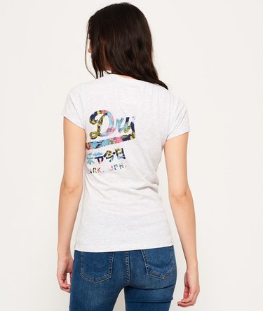 Vintage Logo Wrap t-tröja Image 4