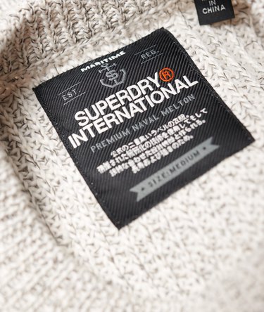 Coastline Crew Neck Jumper Image 6