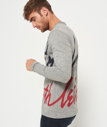 Crew Athletic T-shirt Image 5