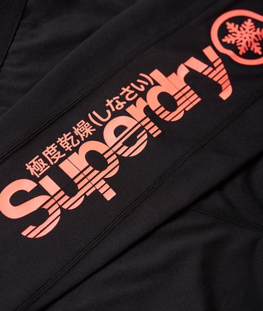 Carbon Base Layer Leggings Image 6