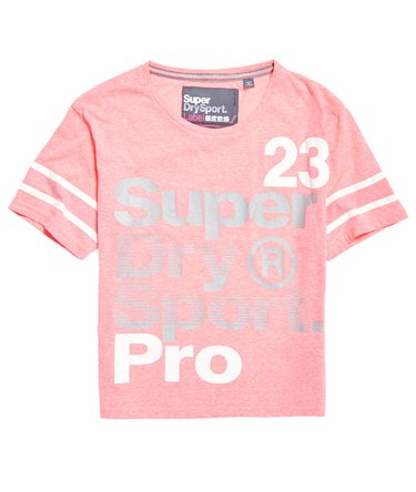 Sport Pro Speed Dry T-Shirt Image 2