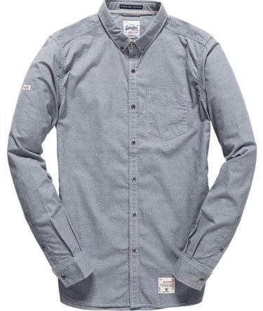 Oxford Shirt Image 1