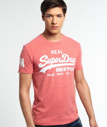 Vintage Logo T-shirt Image 2
