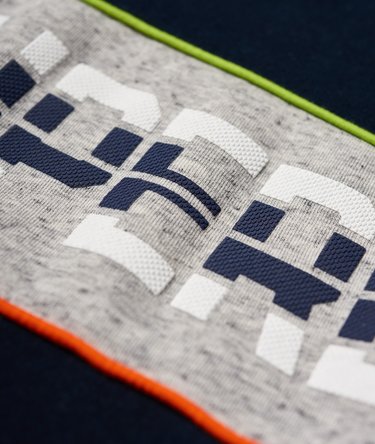 Retro Stripe Sweatshirt Image 7
