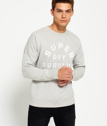 Surplus Goods Low Rider Crew Jumper Image 1