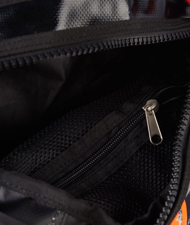 Super Black Backpack Image 6
