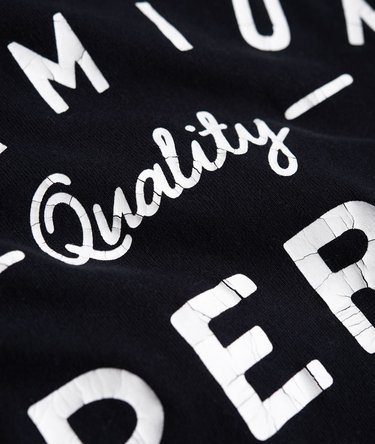 Selvedge T-shirt Image 6