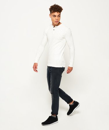 Bootlegger Long Sleeve Grandad Image 4