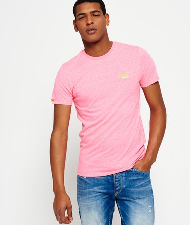 T-shirt Orange Label Hyper Pop Image 2