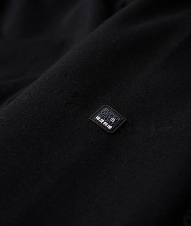 Gym Tech Crossover Hoodie Image 8