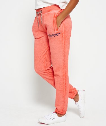 Relaxed Tri League Joggers Image 2