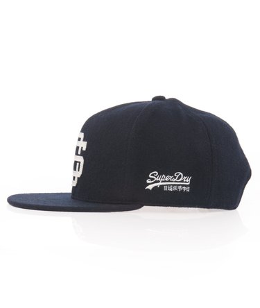 Melton snapback cap Image 4