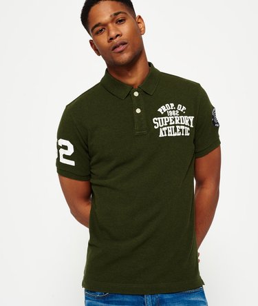 Classic Super State Polohemd Image 4