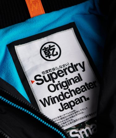 Pop Zip Hooded Arctic Windcheater Image 5