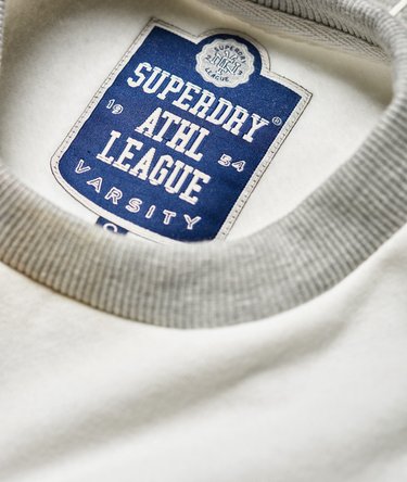 Repeat Crew Sweatshirt Image 6