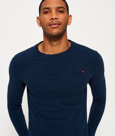 Orange Label Vintage Embroidered T-shirt Image 5