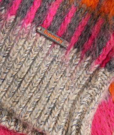 Pull jacquard Ombre Brushed Image 7