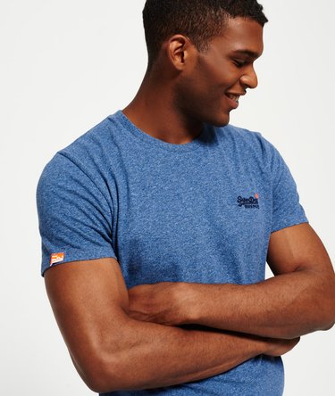 Orange Label Vintage Embroidery T-shirt Image 6