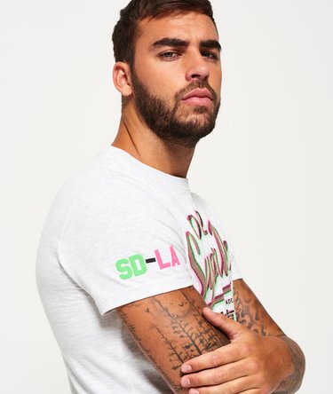 Ticket Type T-shirt Image 5