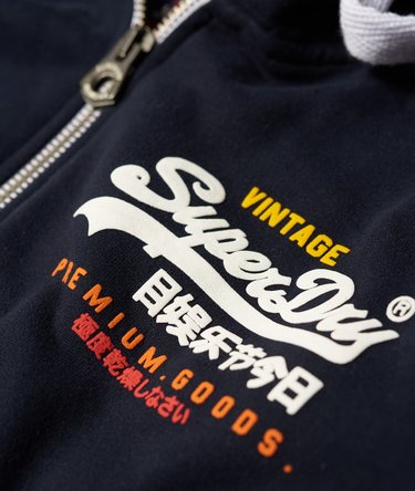 Premium Goods Zip Hoodie Image 7