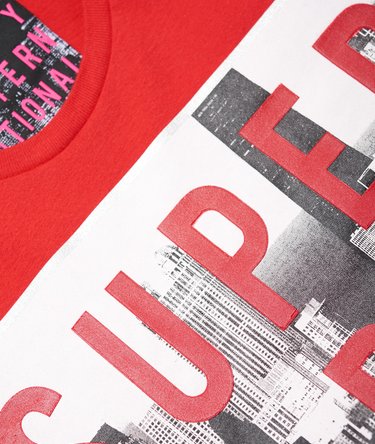 Chicago T-Shirt mit großem Fotoprint Image 7