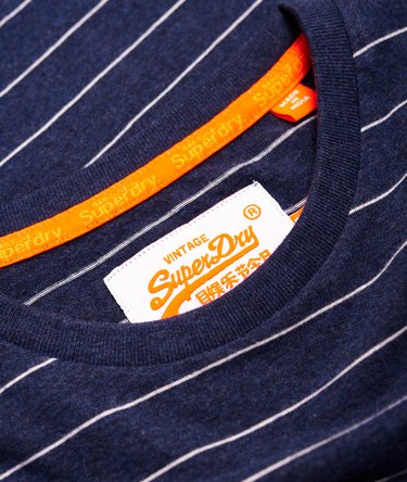 Dartmouth Stripe Long Sleeve Pocket T-shirt Image 6
