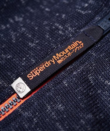 Storm Zip Hoodie Image 7