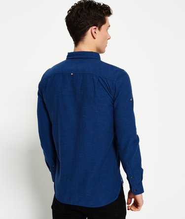 Chemise boutonnée Shoreditch Image 4
