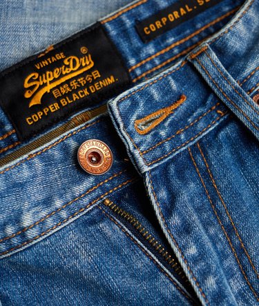 Corporal Slim Jeans Image 5