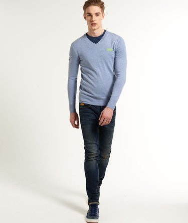 Jersey de pico Orange Label Image 3