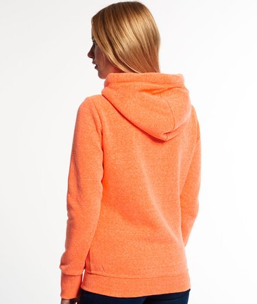 Sweat zippé à capuche Orange Label Primary Image 4