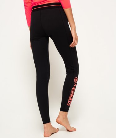 Carbon Base Layer Leggings Image 3