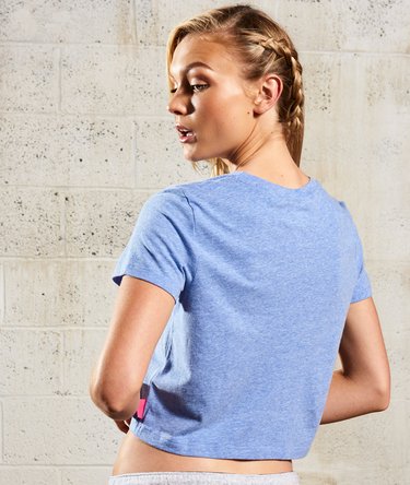Kurzes Sport Essentials T-Shirt Image 4